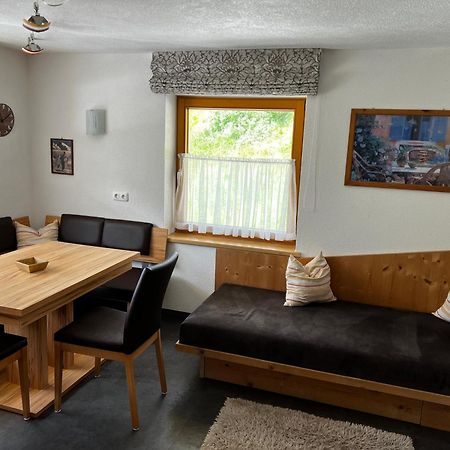 Haus Steissbach Daire Sankt Anton am Arlberg Dış mekan fotoğraf