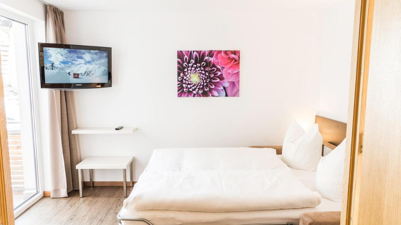 Haus Steissbach Daire Sankt Anton am Arlberg Dış mekan fotoğraf