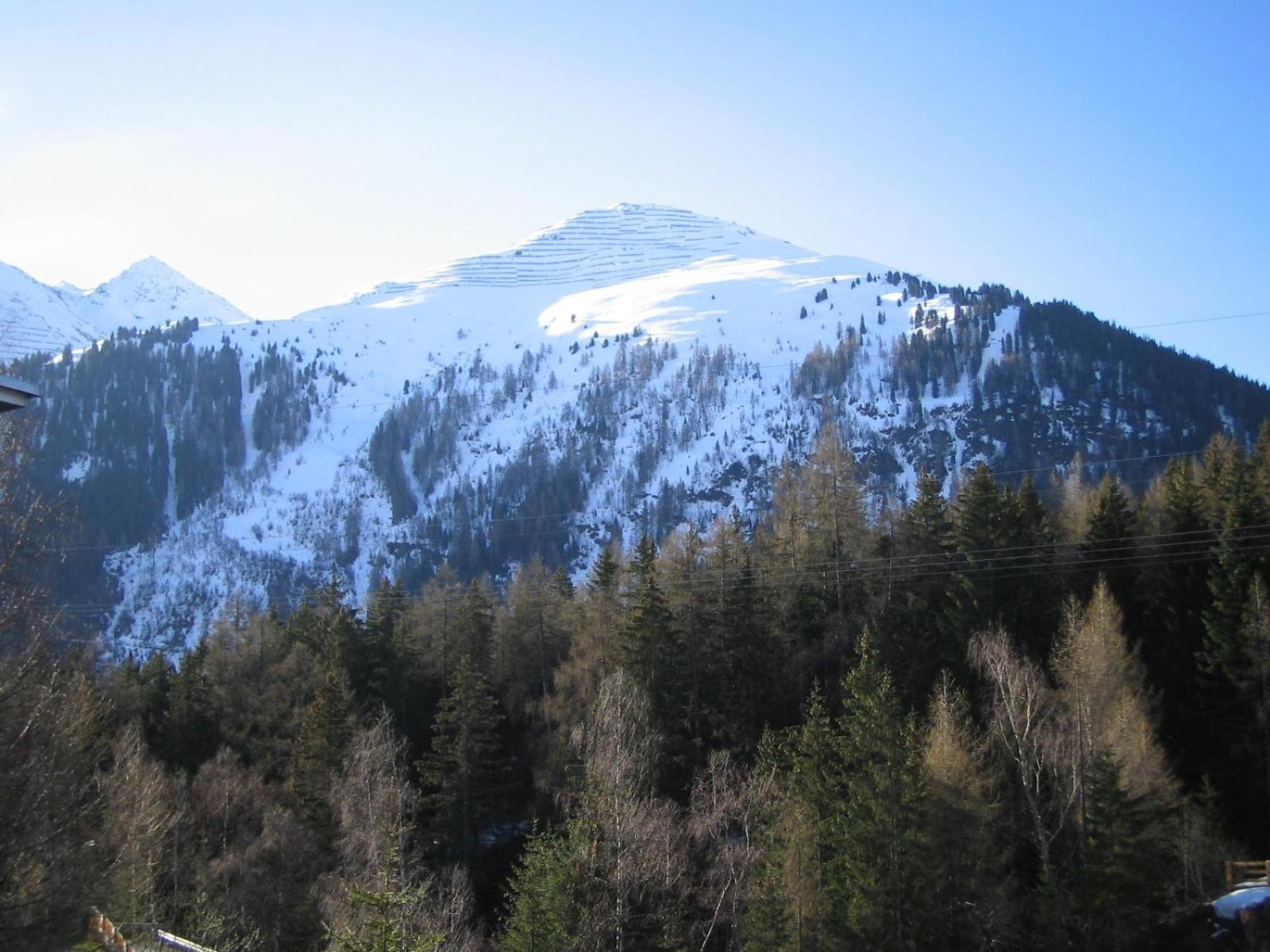 Haus Steissbach Daire Sankt Anton am Arlberg Dış mekan fotoğraf