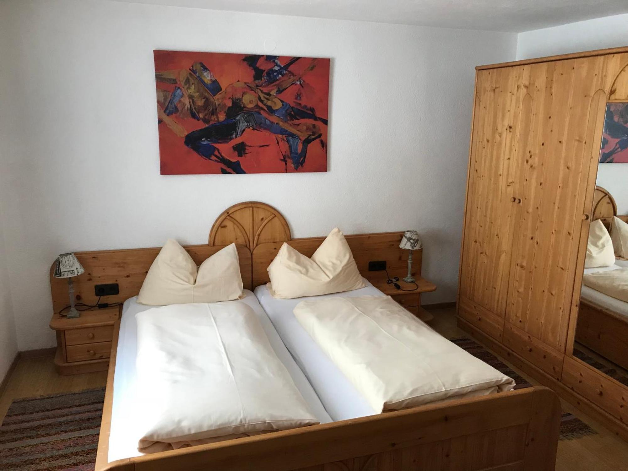 Haus Steissbach Daire Sankt Anton am Arlberg Dış mekan fotoğraf