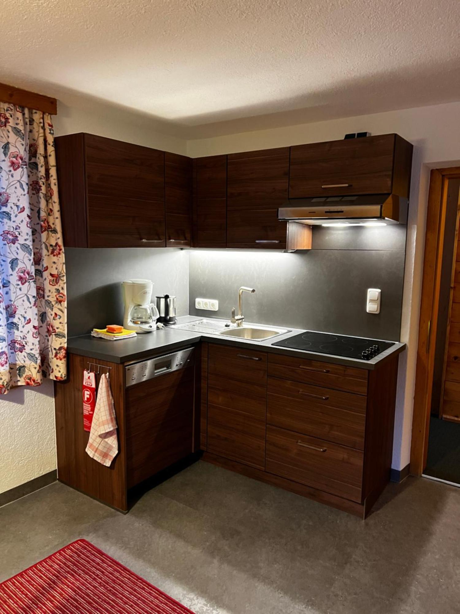 Haus Steissbach Daire Sankt Anton am Arlberg Dış mekan fotoğraf